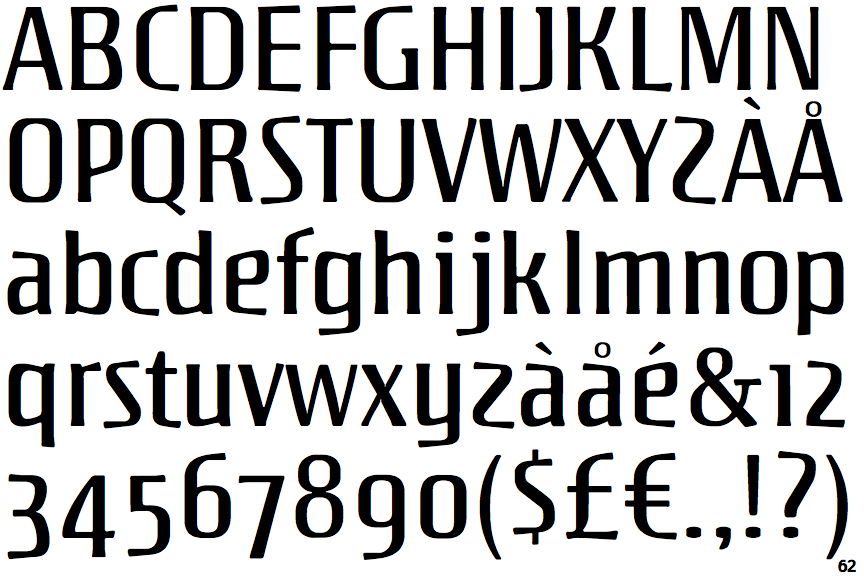 Atto Serif