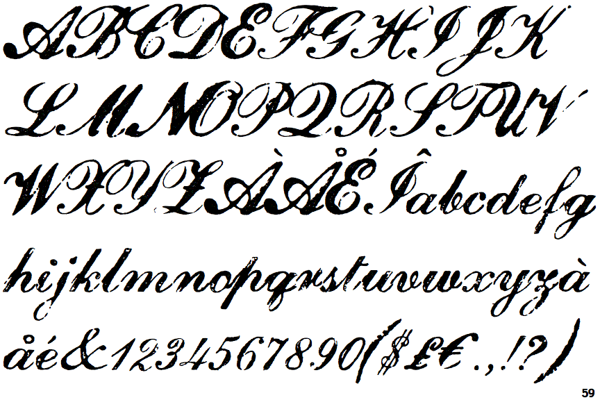 Magesta Script Light