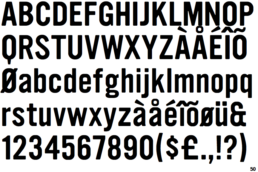 trade gothic bold condensed twenty trade gothic bold condensed twenty