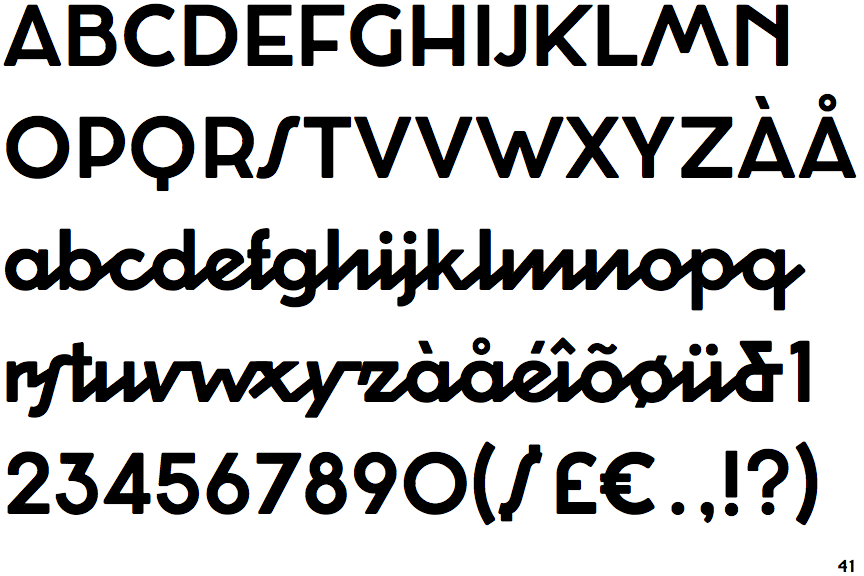 Cocosignum Corsivo Italico Bold