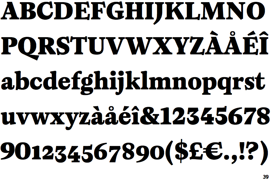 Dialogue B Extra Bold