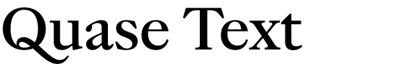 Quase Text