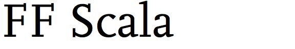 FF Scala