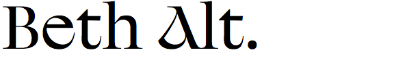 Beth Alternate