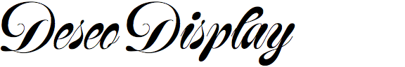 Deseo Display