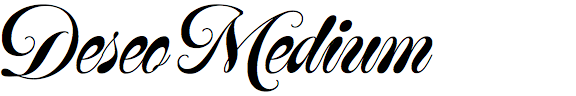 Deseo Medium