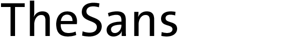 TheSans