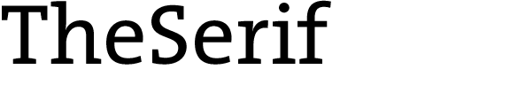 TheSerif