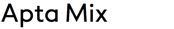 Apta Mix