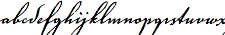 Voluta Script