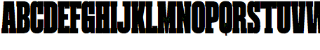 Rules Slab Compressed Black