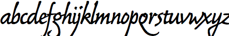 Bouwsma Script