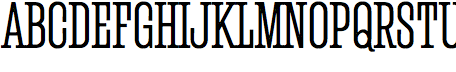 F37 K9 Serif Light