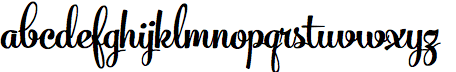 Mercury Script Bold
