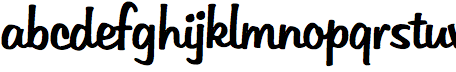 Filmotype Hudson