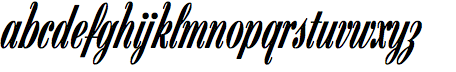 Filmotype Zanzibar