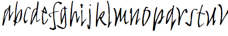 FF FancyWriting Micro
