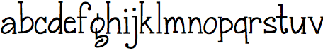 Janda Snickerdoodle Serif