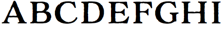 Adorn Serif