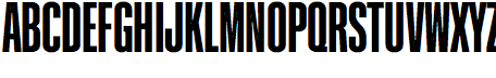 NaN Metrify A Compressed Bold