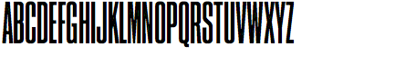 Neue Corp Compressed Bold