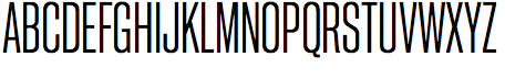 Neue Corp Condensed