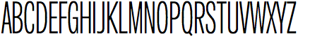 Air Pro Extra Condensed Thin