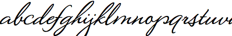 Montague Script