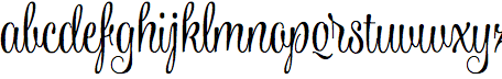 Wishes Script Text